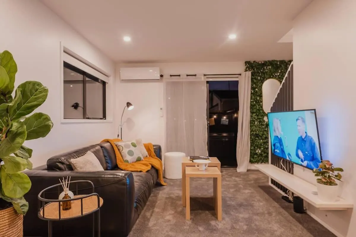 Apartmán Where Home Meets Serenity In Christchurch