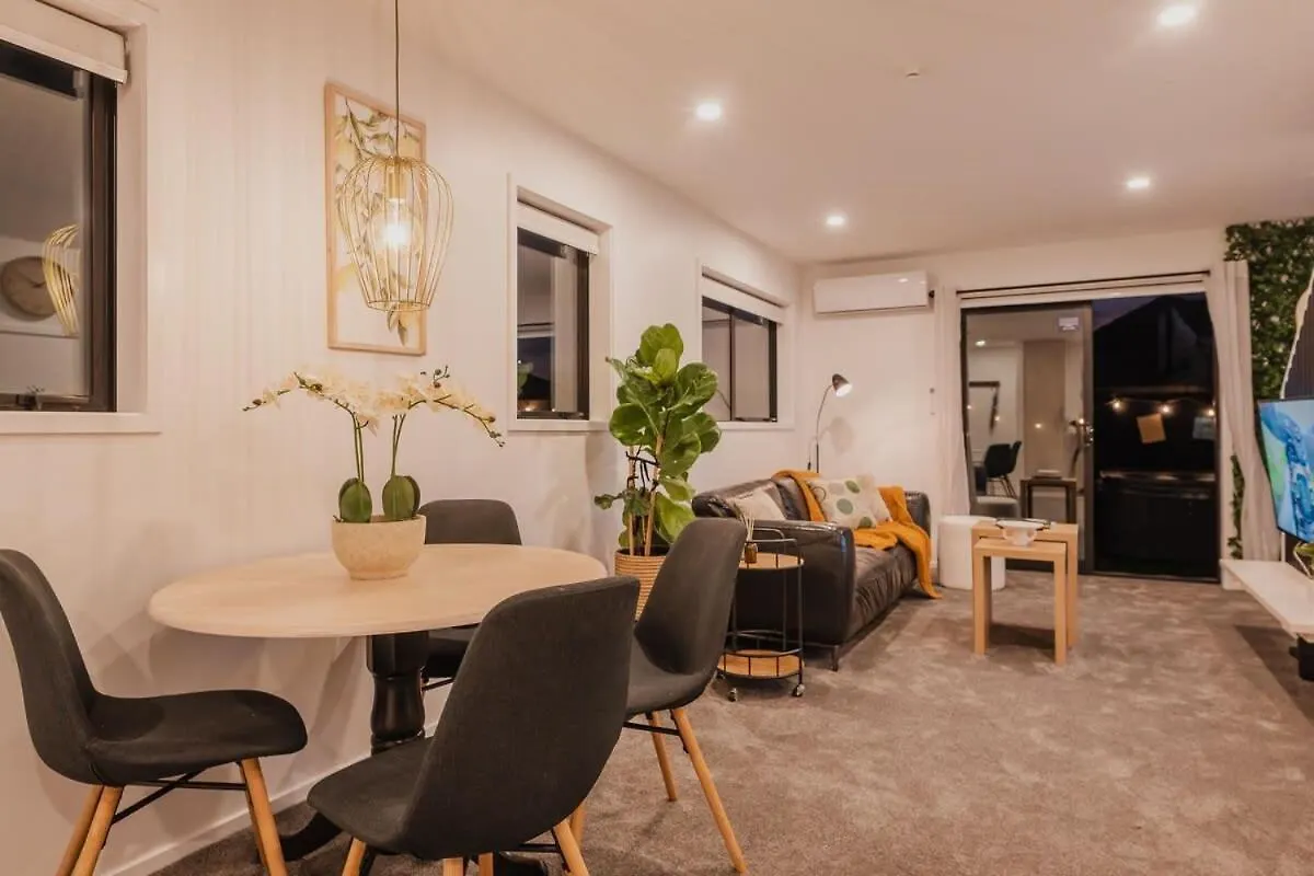 Apartmán Where Home Meets Serenity In Christchurch Nový Zéland