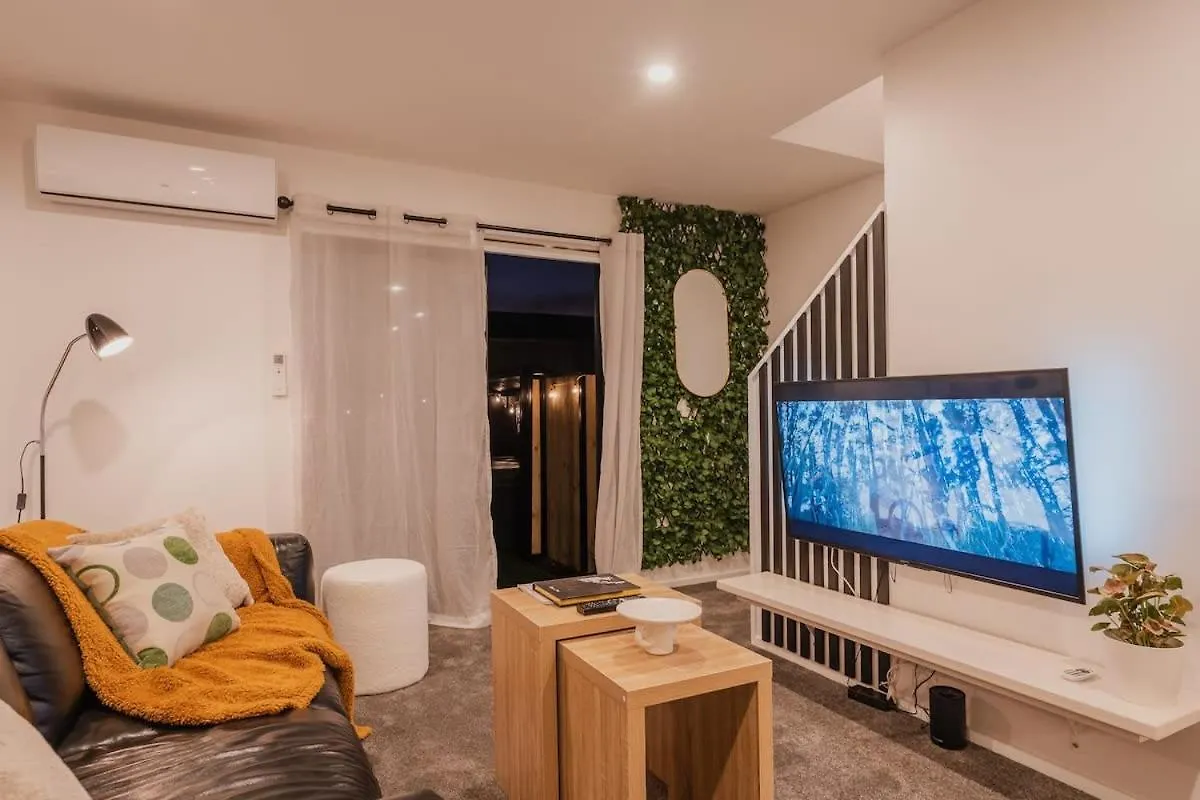 Where Home Meets Serenity In Christchurch