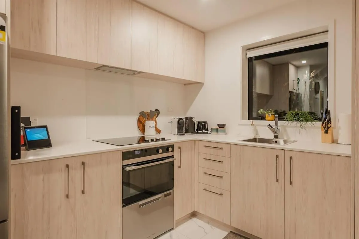 Where Home Meets Serenity In Christchurch