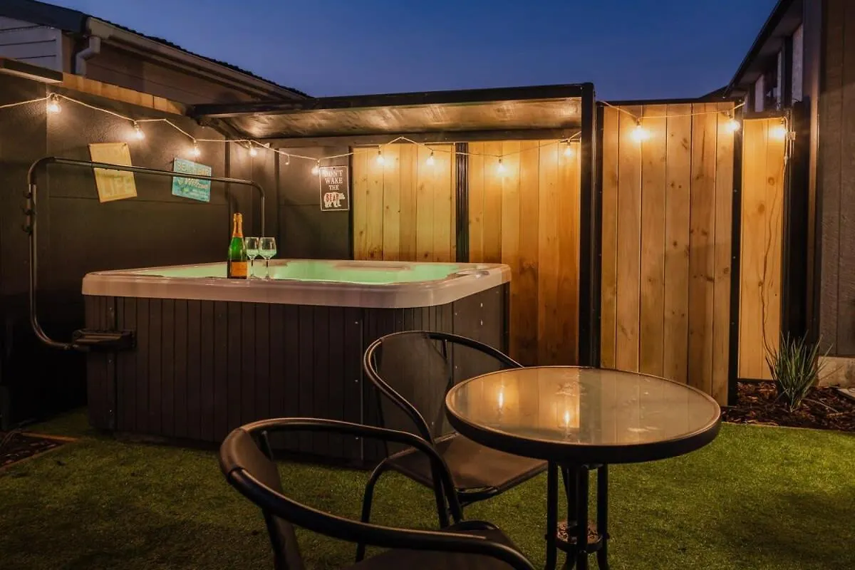 Where Home Meets Serenity In Christchurch 0*,  New Zealand
