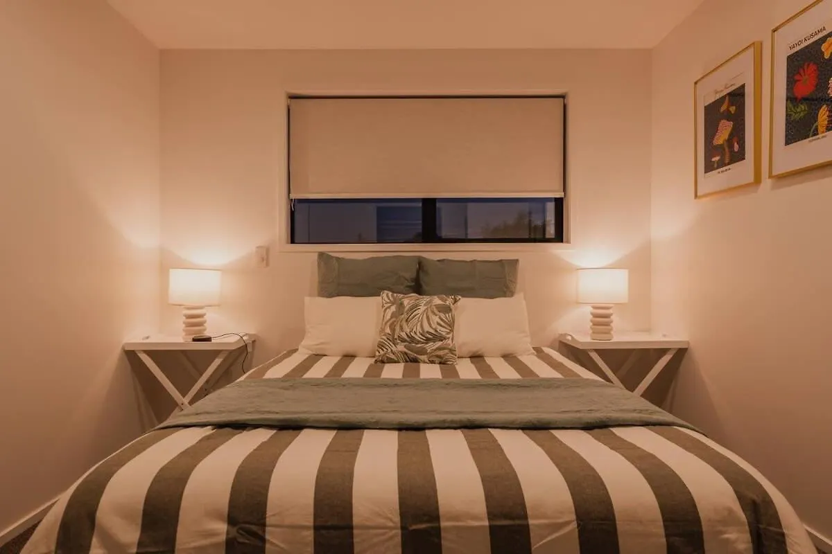 Апартаменты Where Home Meets Serenity In Крайстчёрч